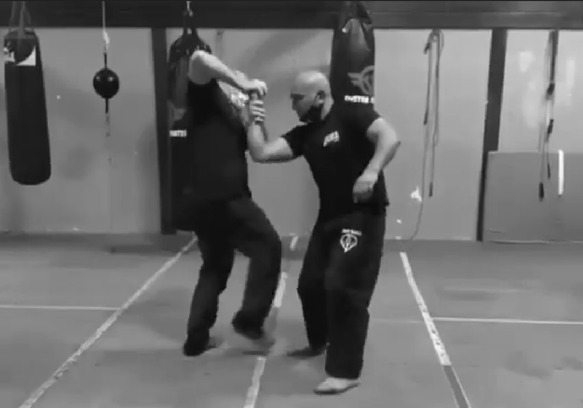 Icono de Krav Maga
